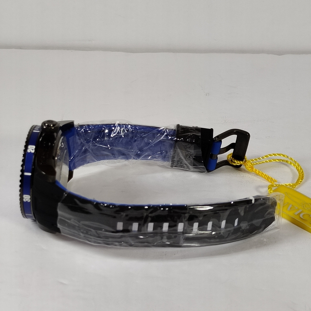 Invicta 47mm Blue/ Black Grand Diver Watch - Picture 7 of 11